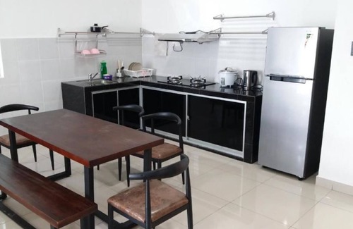 Johor Bahru Apartment | Apartment with Balcony - The Aliff Residencesn