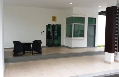 Johor Bahru Apartment | Apartment with Balcony - The Aliff Residencesn