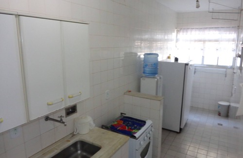 Cabo Frio Apartment | Apartment with balcony just one block from Forte beach!