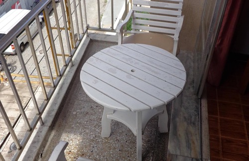 Cabo Frio Apartment | Apartment with balcony just one block from Forte beach!