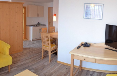 Steinbach Apartment | Apartment with balcony, 50 sqm, 2 bedrooms, balcony, max. 3 persons