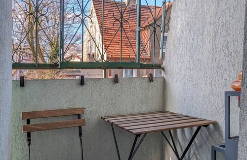 Brzezno Apartment | Apartment with balcony | 650 m to the beach | Apartment near the sea