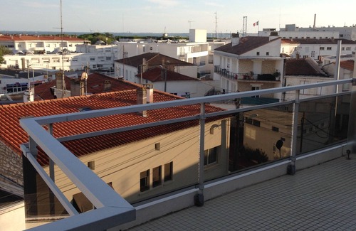 Royan Apartment | Apartment with balcony and terrace near the center and the beach