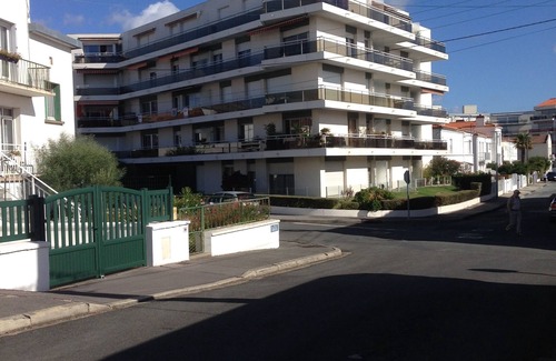 Royan Apartment | Apartment with balcony and terrace near the center and the beach