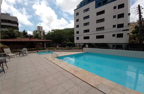 Enseada RV Rental | Apartment with balcony and incredible sea view