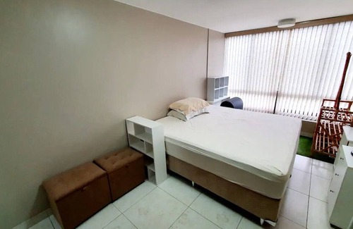 Sudoeste e Octogonal Apartment | Apartment with balcony in the best location in the Southwest