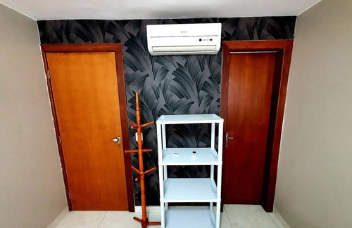 Sudoeste e Octogonal Apartment | Apartment with balcony in the best location in the Southwest
