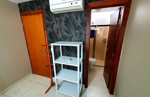 Sudoeste e Octogonal Apartment | Apartment with balcony in the best location in the Southwest