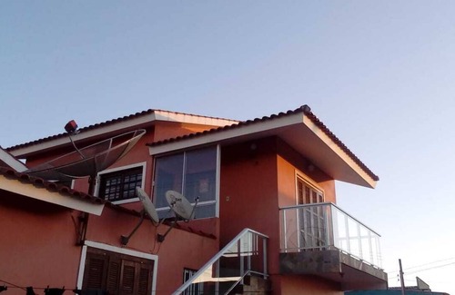 Cacapava do Sul Apartment | Apartment with balcony