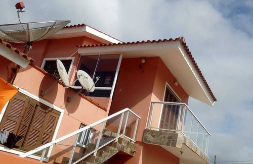 Cacapava do Sul Apartment | Apartment with balcony