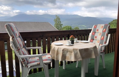 Lam Apartment | Apartment with balcony for 1 - 4 persons