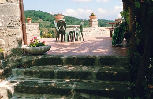 Masero Apartment | Apartment with balcony close to Cinque Terre
