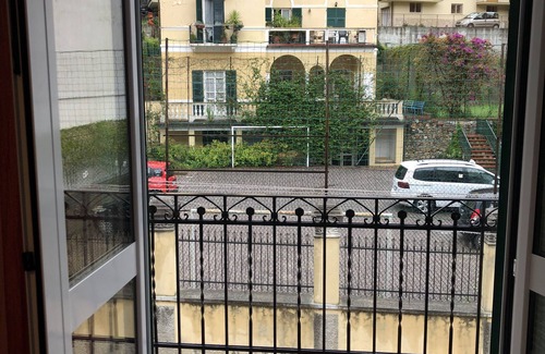 Noli Apartment | Apartment with balcony