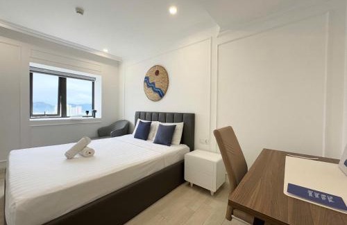 Tran Phu Beach Apartment | Apartment With Balcony