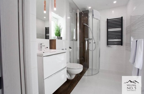 Wisla Apartment | Apartment with Balcony - Willowa NO. 5 APARTAMENTS