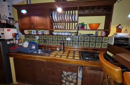 Retiro Apartment | Apartment with bathtub, near the park in El Retiro Antioquia.