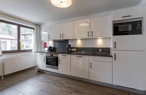 Fieberbrunn Apartment | Apartment with beautiful views and shared sauna