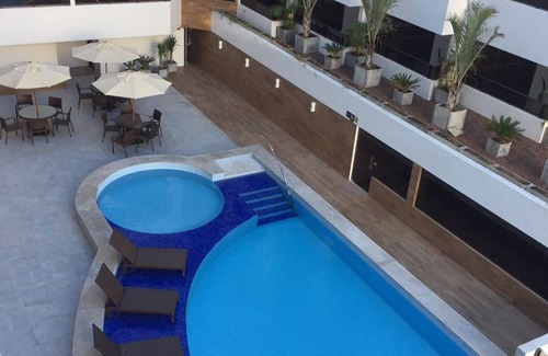 Cabo Branco Apartment | Apartment with beautiful view to the sea of Cabo Branco
