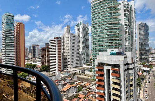 Belem Apartment | Apartment with BEAUTIFUL VIEW, 3 suites, NOBLE AREA, COP 30, complete condominium.