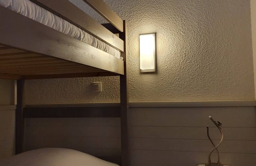Les Prodains Apartment | Apartment with bedroom 4pers - view on mountains (ONLY BOOKING FROM SAT TO SAT)