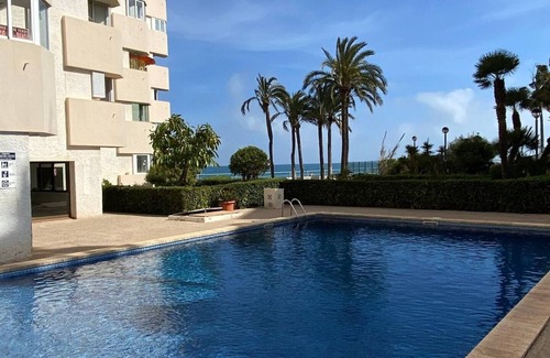 Altea Apartment | Apartment with breathtaking sea and mountain views at Cap Negret in Altea