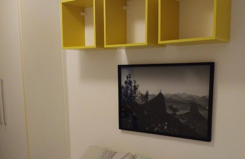 Recreio dos Bandeirantes Apartment | Apartment with complete infrastructure near the beach and Recreio Shopping