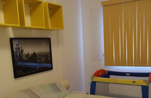 Recreio dos Bandeirantes Apartment | Apartment with complete infrastructure near the beach and Recreio Shopping