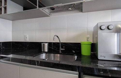 Nucleo Bandeirante Apartment | Apartment with comfort and technology 10 minutes from the airport