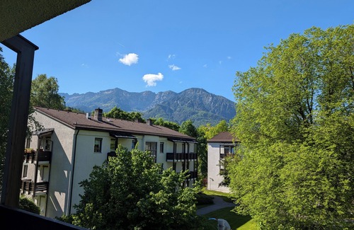 Gmain Apartment | Apartment with balcony for max. 4 pers., 60 sqm, 1 bedroom and 1 living room