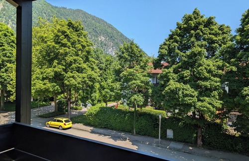 Gmain Apartment | Apartment with balcony for max. 4 pers., 60 sqm, 1 bedroom and 1 living room