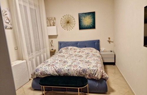 Peretola Apartment | Apartment with designer furniture 3 minutes from Tramway convenient for tourists