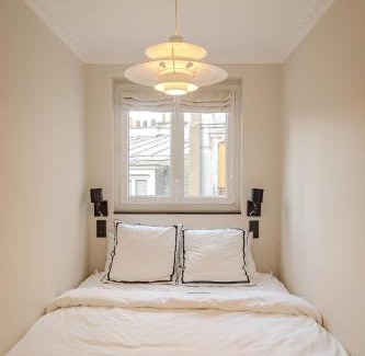 Quartier du Gros-Caillou Apartment | Apartment with Eiffel Tower view