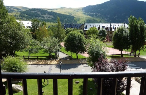La Vall de Boi Apartment | Apartment with direct light - Falcó 16