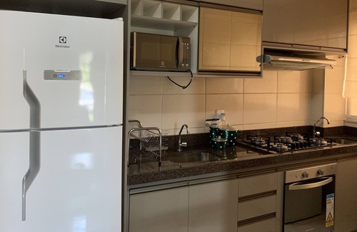 Despraiado Apartment | Apartment with excellent leisure area