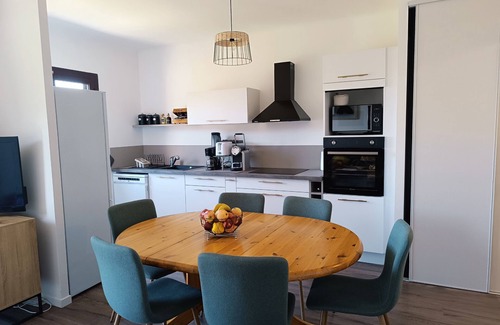 Piana Apartment | Apartment with exceptional view