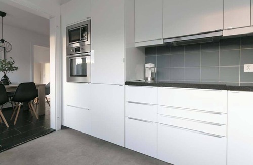 Rorschach Apartment | Apartment with fantastic view from your balcony