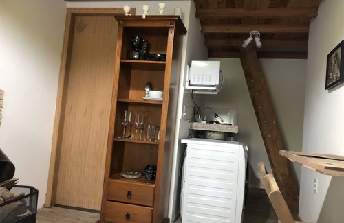 Santo Antonio de Lisboa Apartment | Apartment with fireplace