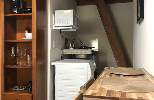 Santo Antonio de Lisboa Apartment | Apartment with fireplace