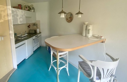 Dettingen-Wallhausen Apartment | Apartment with flair right on the marina