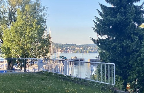 Dettingen-Wallhausen Apartment | Apartment with flair right on the marina