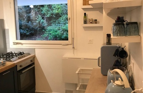 Perros-Guirec Apartment | Apartment with full sea view of Trestraou.