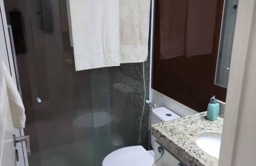 Cabedelo Apartment | Apartment with full view of the Intermares sea