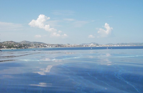 Diano Evigno Apartment | Apartment with garden overlooking the sea
