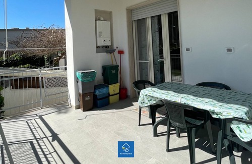 Manfredonia Apartment | Apartment with garden in Siponto
