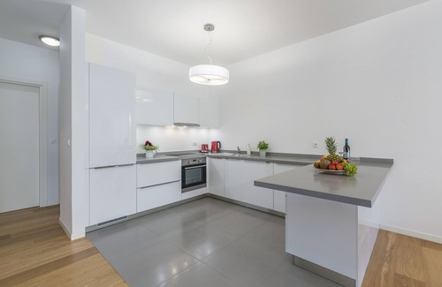 Mali Maj Apartment | Apartment with garden 10A