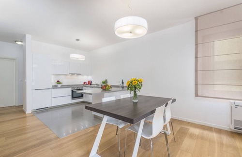 Mali Maj Apartment | Apartment with garden 10A