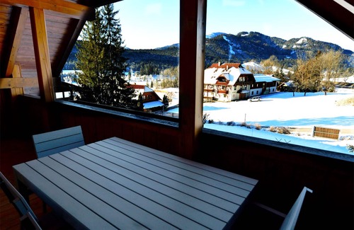 Weissensee Condo | Apartment with garden, balcony & private beach 4d