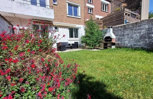 Dunkerque-Sud Apartment | Apartment with garden - Near downtown and train station
