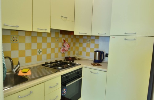Panza Apartment | Apartment with garden 200meters from the Sea