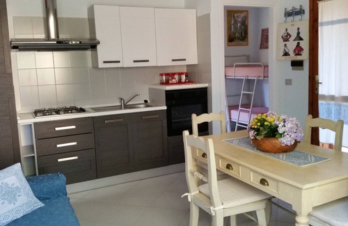Stintino Apartment | Apartment with garden near the beach in Stintino